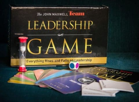Lifestyle Business Event - The Leadership Game - Lifestyle ...