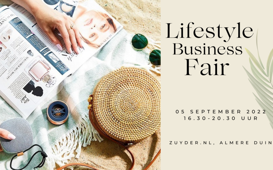 Lifestyle Business Fair 30rd Edition