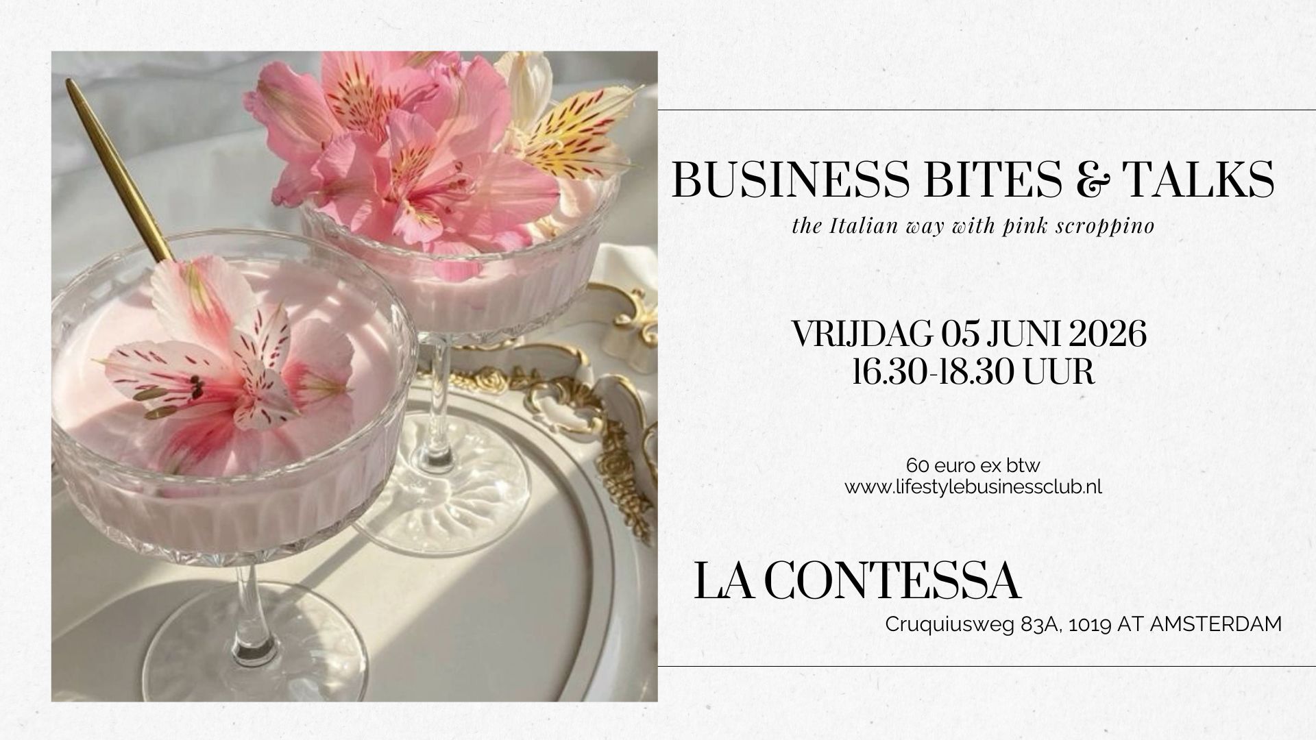 LA CONTESSA