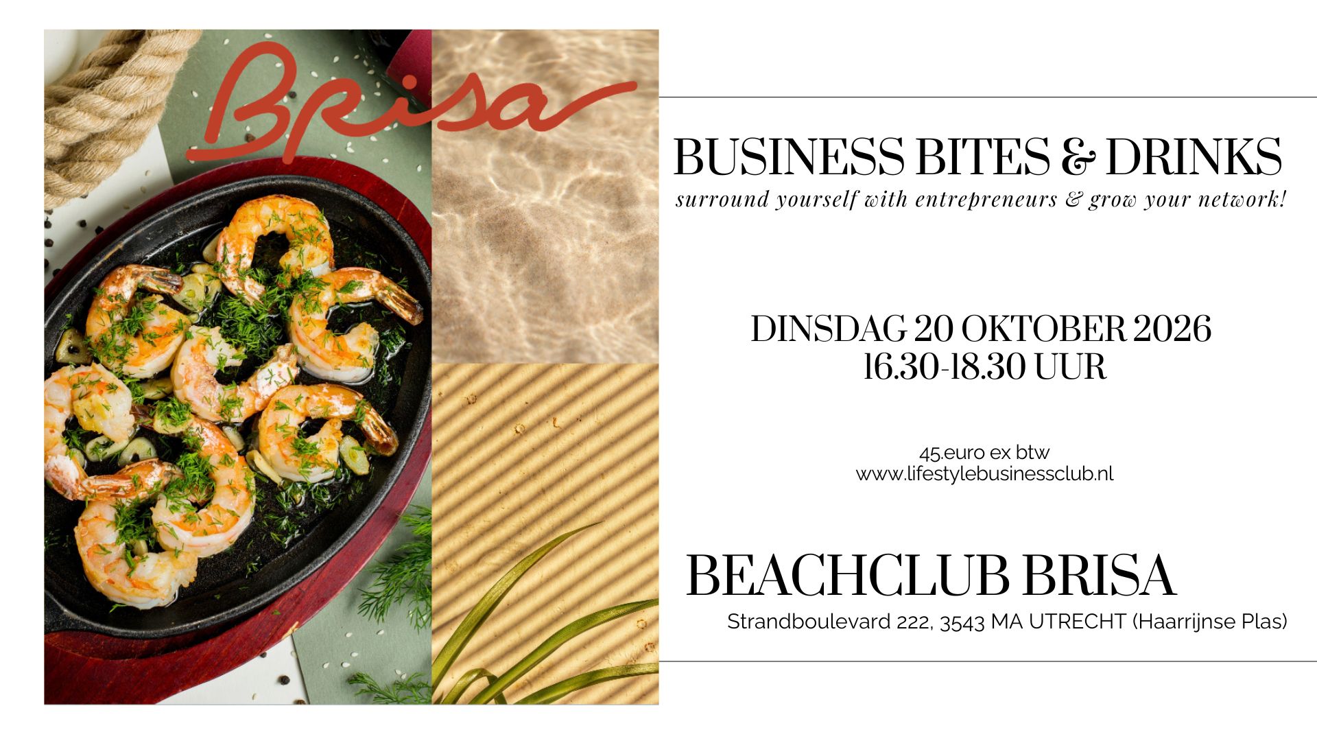 BEACHCLUB BRISA